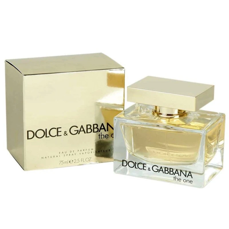 Dolce&Gabbana The One EDP 75ml, Парфюмна вода за Жени